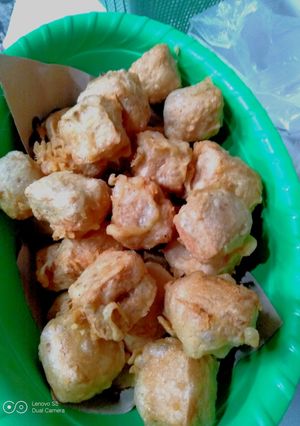 Foto resep Tahu isi 500an