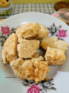 Foto resep Cireng Tahu