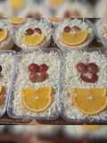 Salad buah