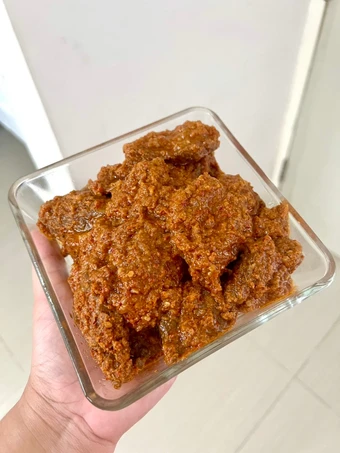 Cara Mudah Membuat Resep Rendang Daging Khas Aceh yang Uenak Anti Ribet, Sempurna