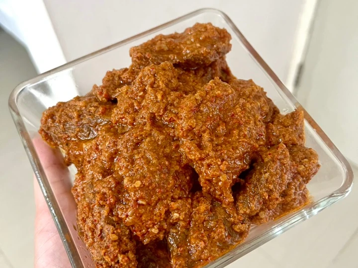Cara Gampang Menyiapkan Resep Rendang Daging Khas Aceh yang Sempurna Anti Ribet, Lezat