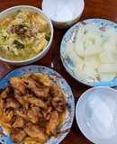 Bữa cơm nhà 100k (02)