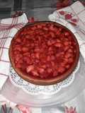 CHEESECAKE COTTA ALLE FRAGOLE E MASCARPONE!!