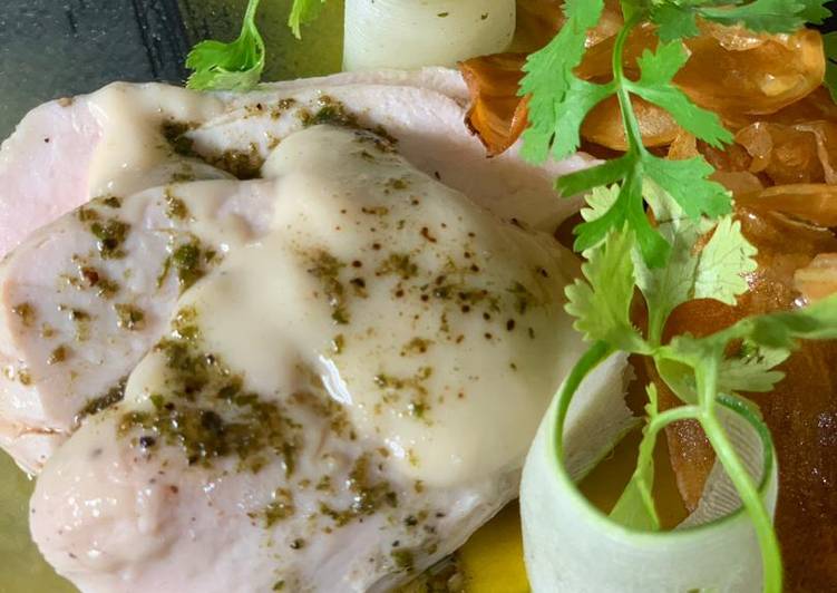 Easiest Way to Make Ultimate Chicken francaise
