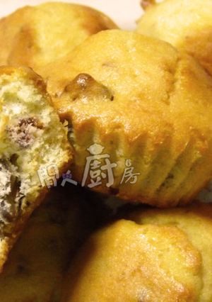 合桃小蛋糕 - 傳統蛋糕 的食譜成品照片