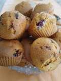 Muffins Cherry