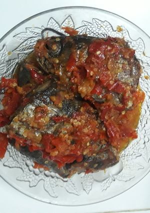 Foto resep Tongkol balado