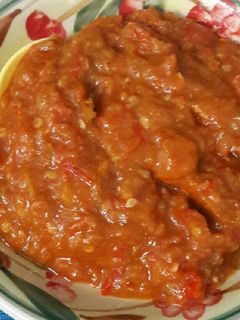 Foto resep Sambal Tomat maknyos 🌶