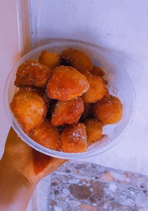 A picture of Puff puff(fanke).