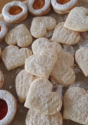 Una foto de Galletitas especiales para el mate🧉