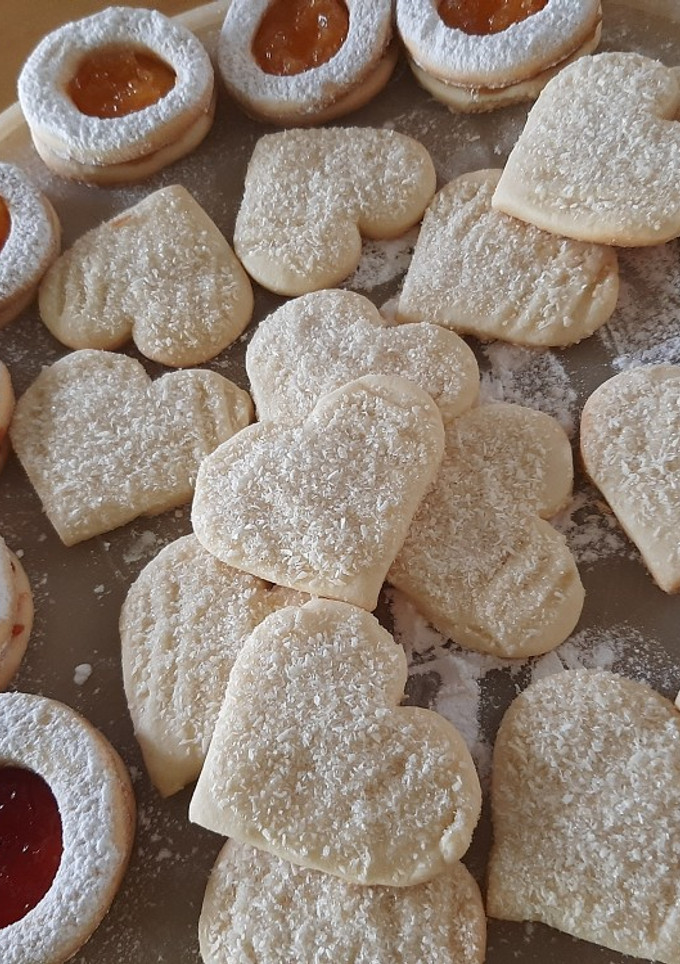 Una foto de Galletitas especiales para el mate🧉