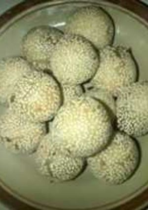 Foto resep Onde2 renyah gurih