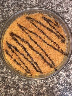 صورة لوصفة حلى الخشخش 🤤