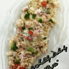 A picture of Macaroni Salad.
