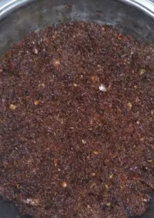 Foto resep Abon Pindang Sederhana
