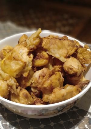 Foto resep Cempedak goreng