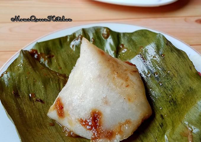 Resep Iwel iwel Tepung Ketan