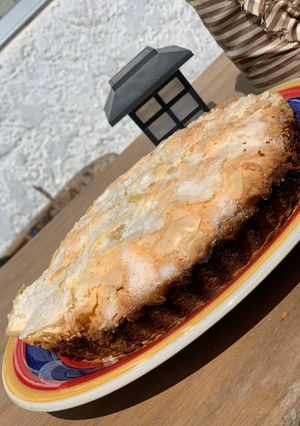Una foto de Tarta de limón 🍰