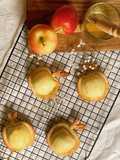 Mele in frolla 🍎