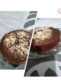 स्टीम चॉकलेट केक (Steam Chocolate cake recipe in hindi) रेसिपी मुख्य फोटो