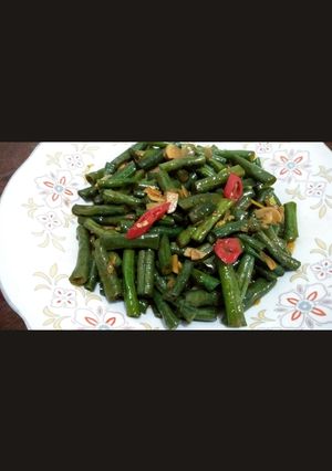 Foto resep Tumis Kacang Panjang