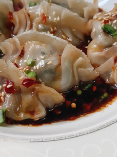 Foto resep Dumpling isi daging & resep sauce.. super yummy