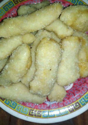 Foto resep Gandos / Getas /Gamblong