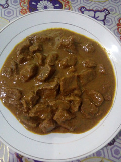 Foto resep Gulai Cincang Khas Padang