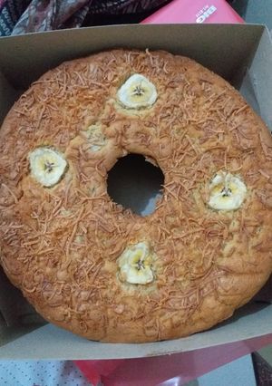 Foto resep Bolu pisang