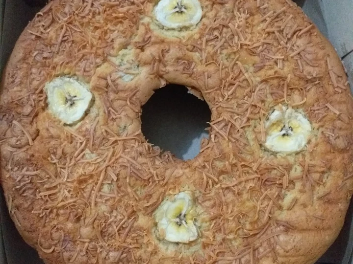 Cara Gampang Menyiapkan Resep Bolu pisang yang Menggugah Selera Anti Ribet, Mantap