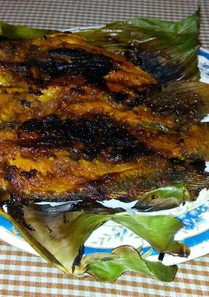 Foto resep Ikan Gurame Bakar