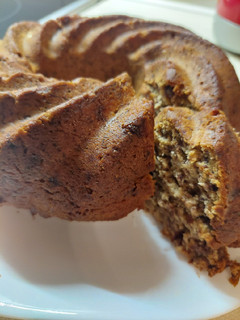 Φωτογραφία της συνταγής Banana bread / Κέικ μπανάνα