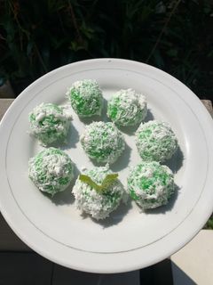 Foto resep Kue Klepon Mudah