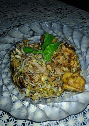 Foto resep Rujak Tahu #InspirasiBerbuka
