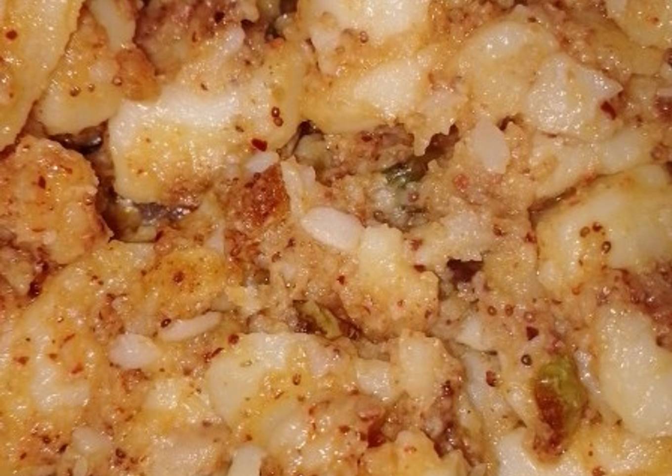 Dosa aloo