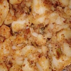 A picture of Dosa aloo.