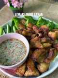 Lemak Lembu Bakar