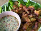 Lemak Lembu Bakar