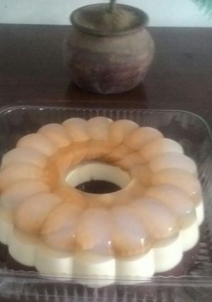 Foto resep Pudding Lapis Regal