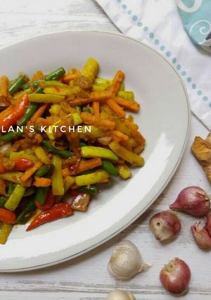 Foto resep Acar Kuning Easy Cook