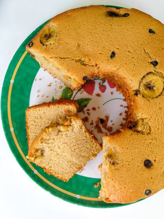 Foto resep Banana Cake