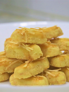 Foto resep KASTENGEL. KUE KERING ANTI GAGAL, NO MIXER, NO RIBET!