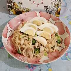 Mi Goreng Jawa-レシピのメイン写真
