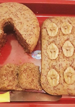 Foto resep Bolu pisang kukus