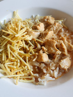 Foto de Strogonoff de frango