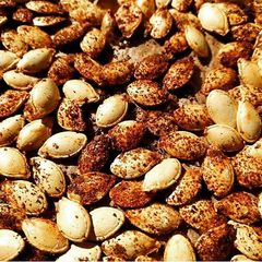 A picture of Kicker Pumpkin Seeds.