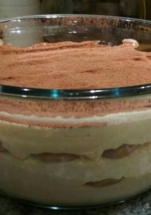 Tiramisu recept fotója