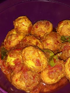 Foto resep Telur balado
