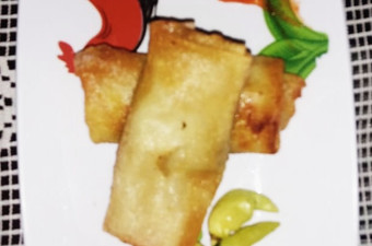 Bagaimana Membuat Lumpia rebung Untuk Jualan