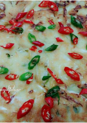 Foto resep Martabak sayuran